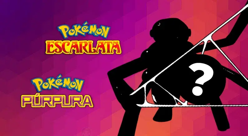 Pok&eacute;mon Escarlata