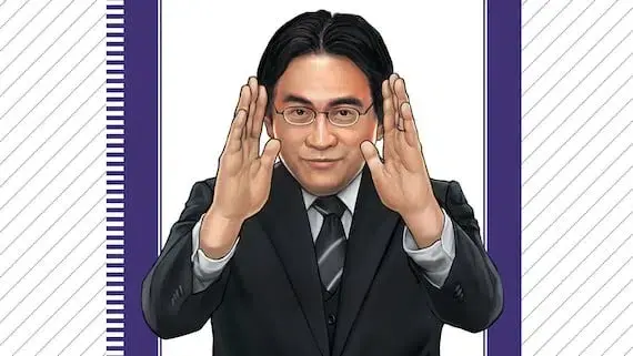 Satoru Iwata