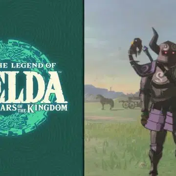 Zelda: Tears of the Kingdom - Consigue el Set de la Ventisca