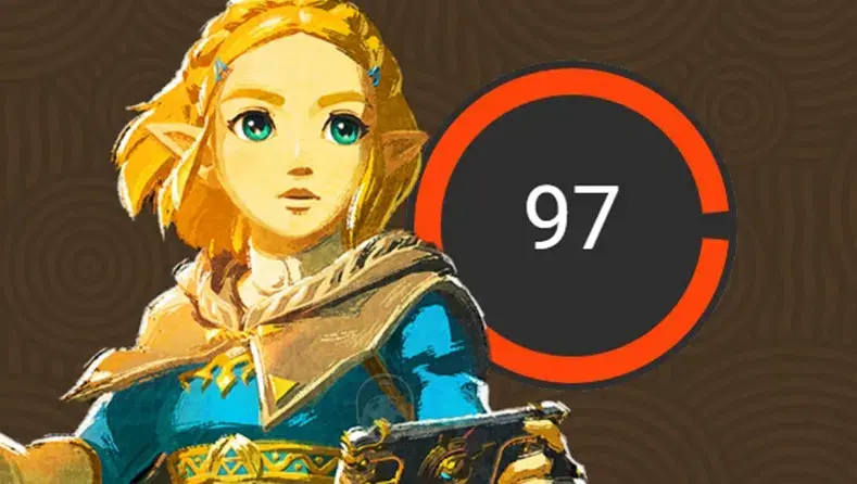 Zelda Tears