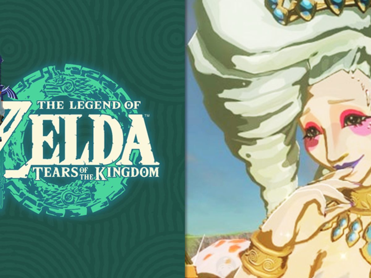 Dónde están todas las fuentes de Grandes Hadas en Zelda: Tears of the  Kingdom - Nintenderos