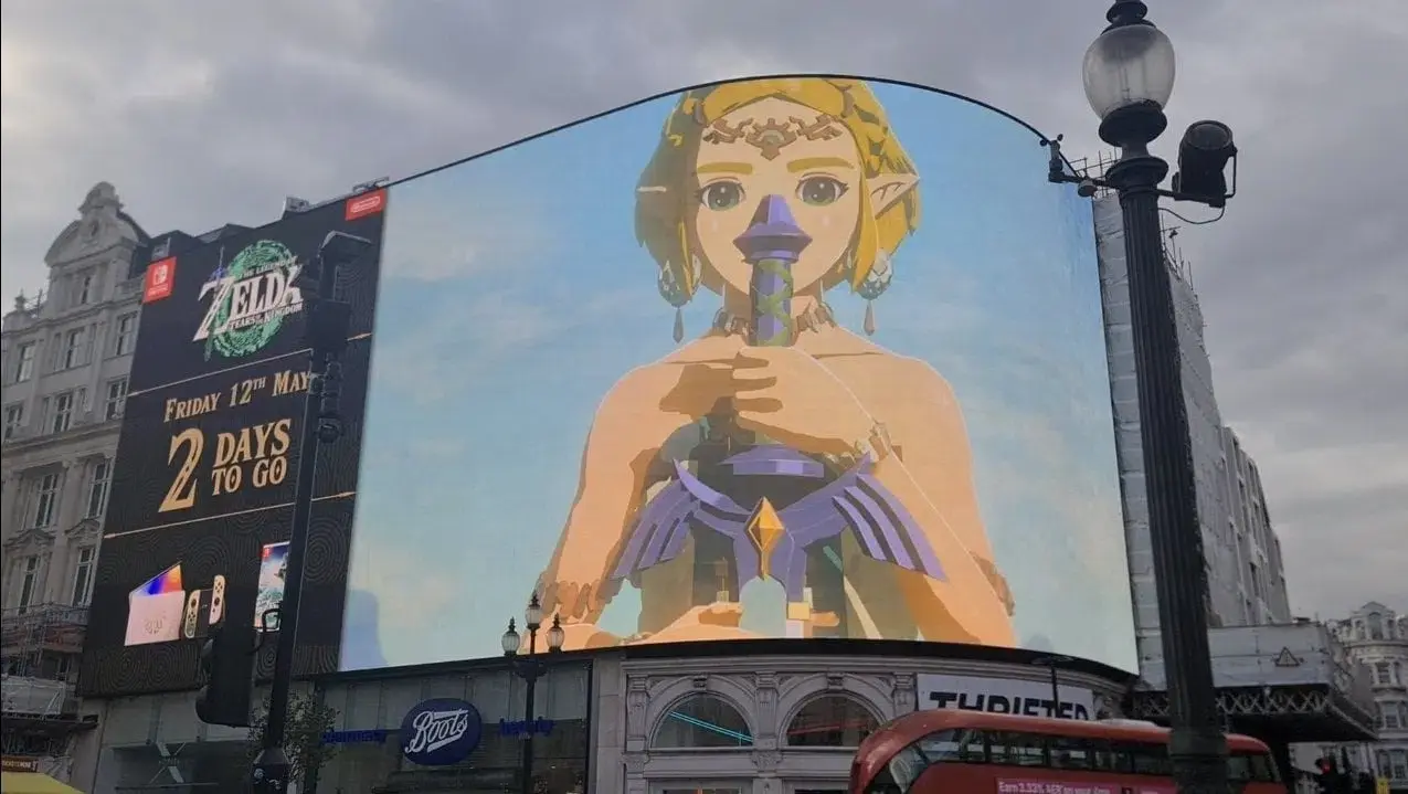 Zelda Tears