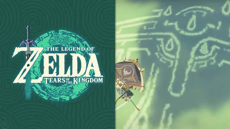 Zelda Tears gu&iacute;a