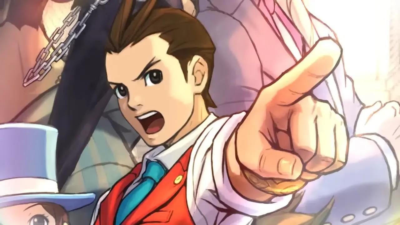 Apollo Justice: Ace Attorney Trilogy recibe este descuento flash en la eShop de Nintendo Switch