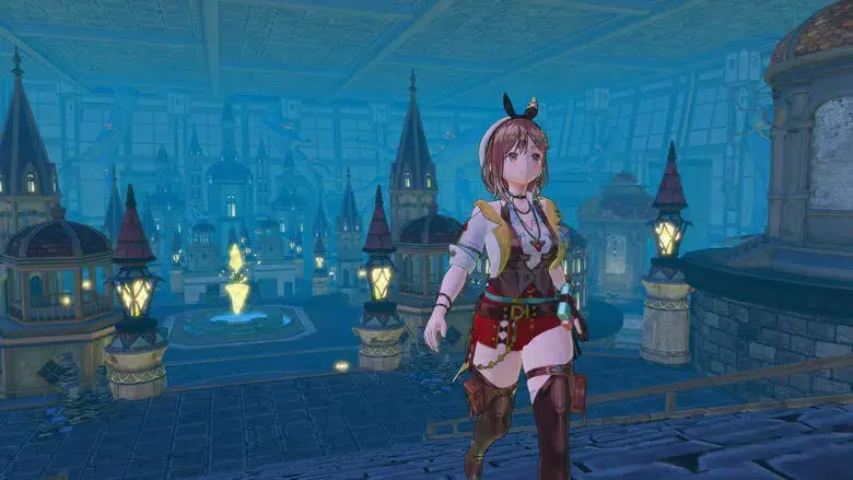 Atelier Ryza 3