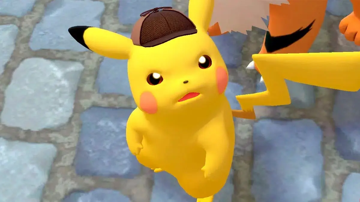 Detective Pikachu