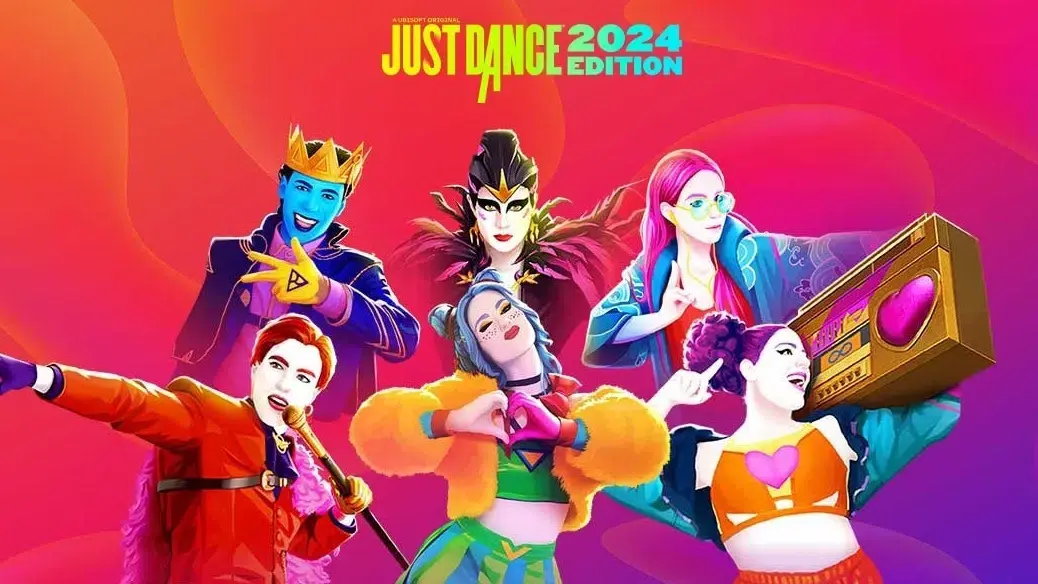 Just Dance 2024