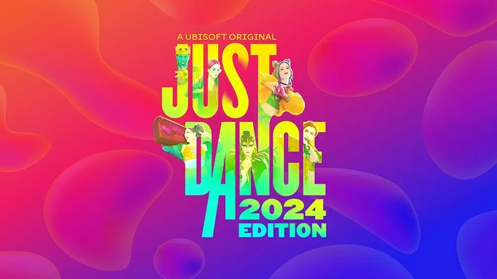 Just Dance 2024