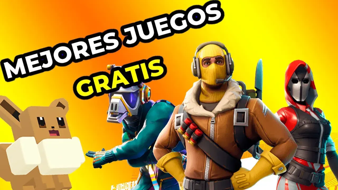 Mejores juegos gratis de Nintendo Switch