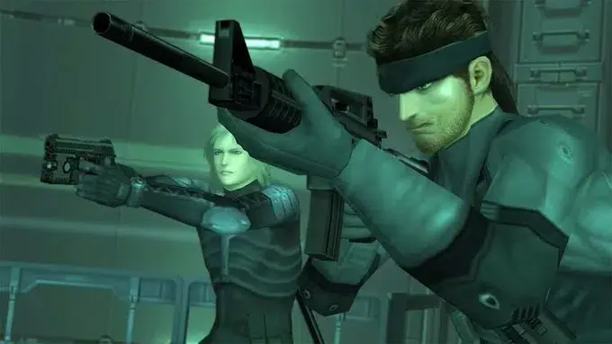 Metal Gear Solid