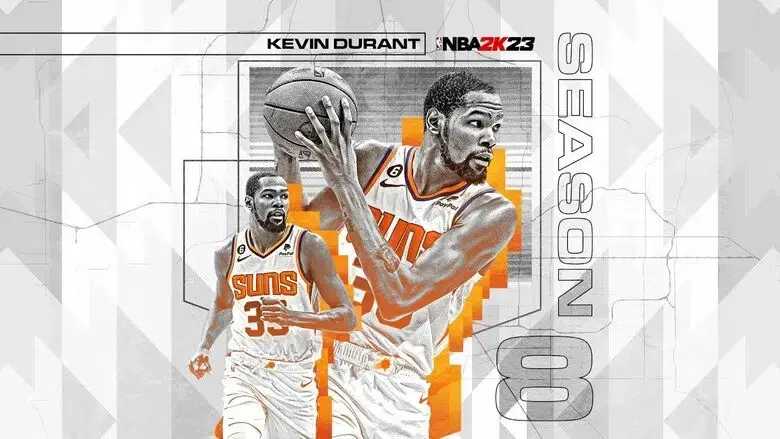 NBA 2K23