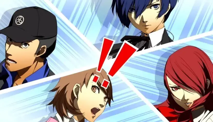 Persona 3 Remake