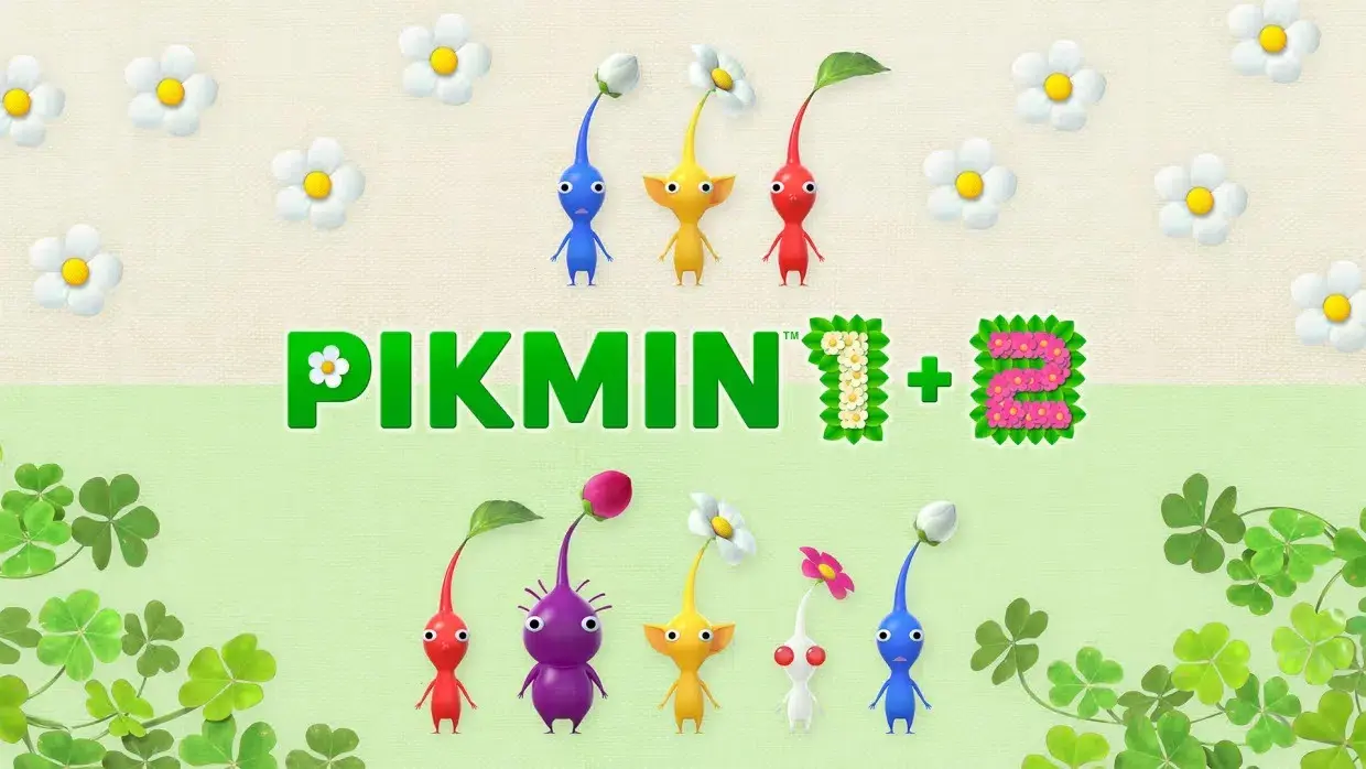 Pikmin 1