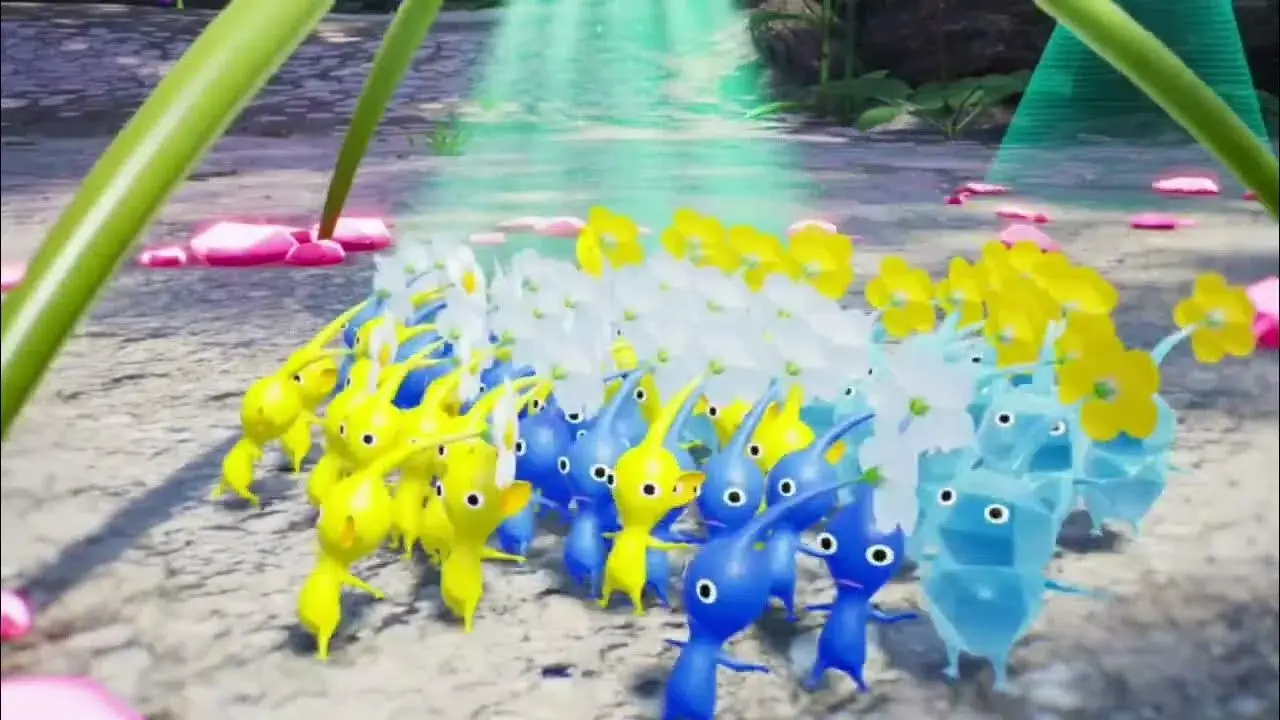 Pikmin 4