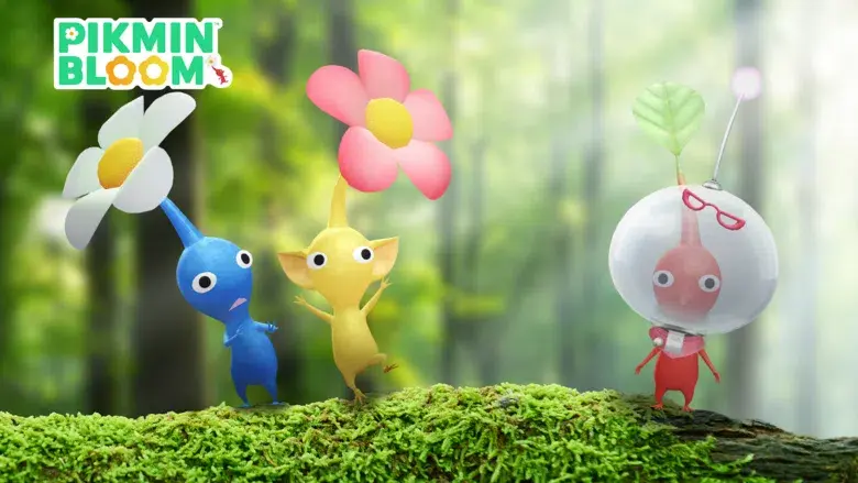 Pikmin Bloom