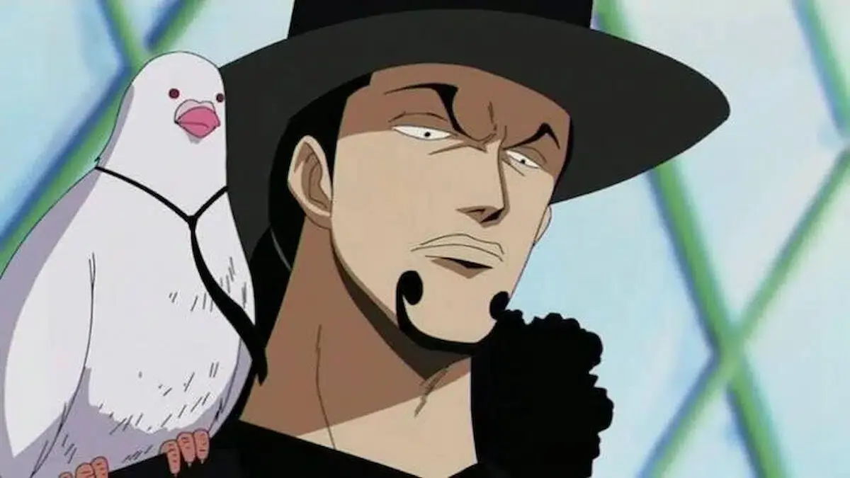 Rob Lucci One Piece