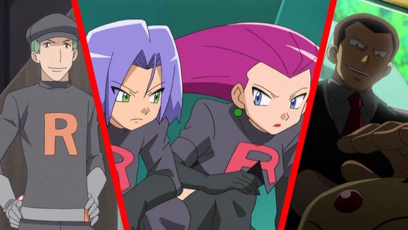 James del Team Rocket consiguió uno de los mejores Pokémon de la historia: ¿Te acuerdas?