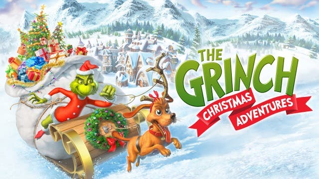 Este nuevo juego de The Grinch consiste en arruinar la Navidad y llegará a Nintendo Switch