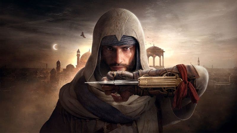 Assassin's Creed Mirage llegará a Steam en los meses siguientes