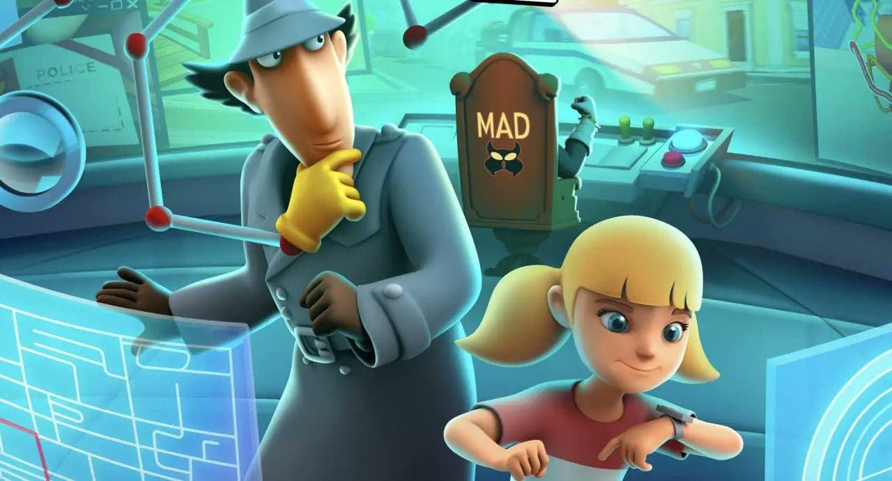 Inspector Gadget confirma fecha para su nuevo videojuego