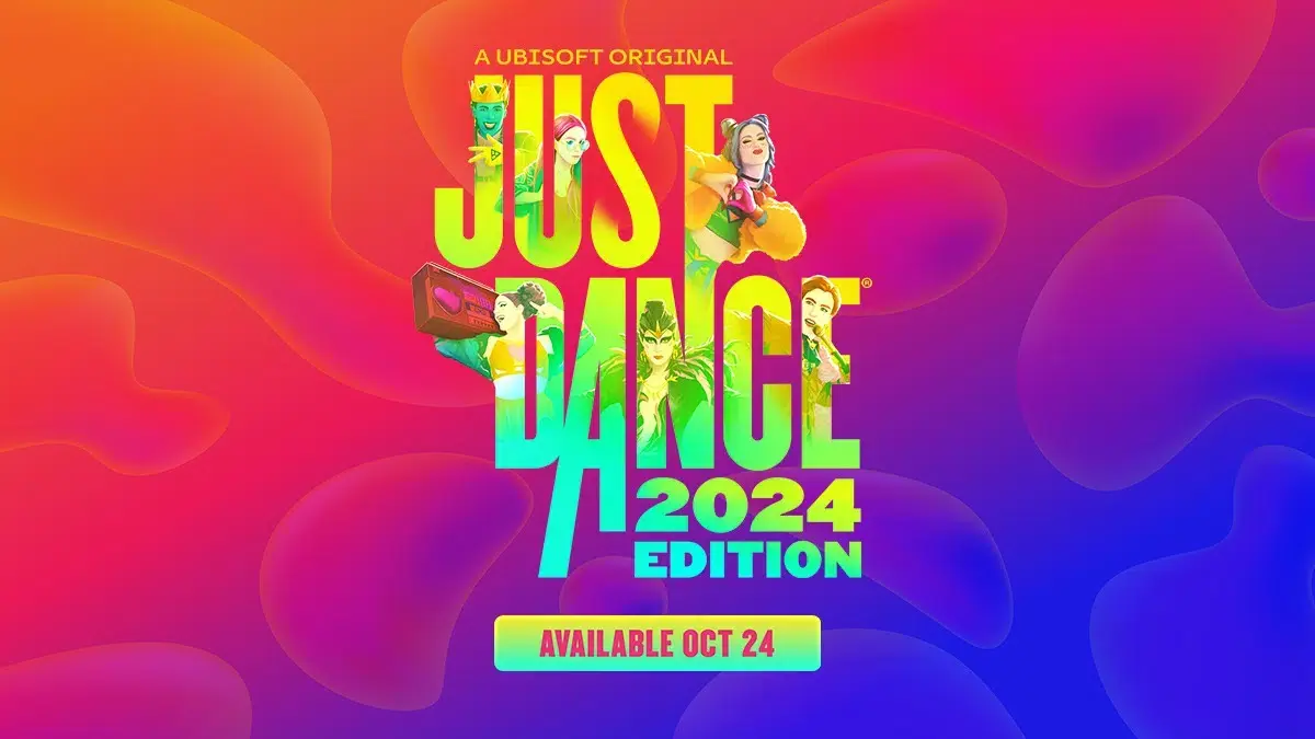 Just Dance 2024