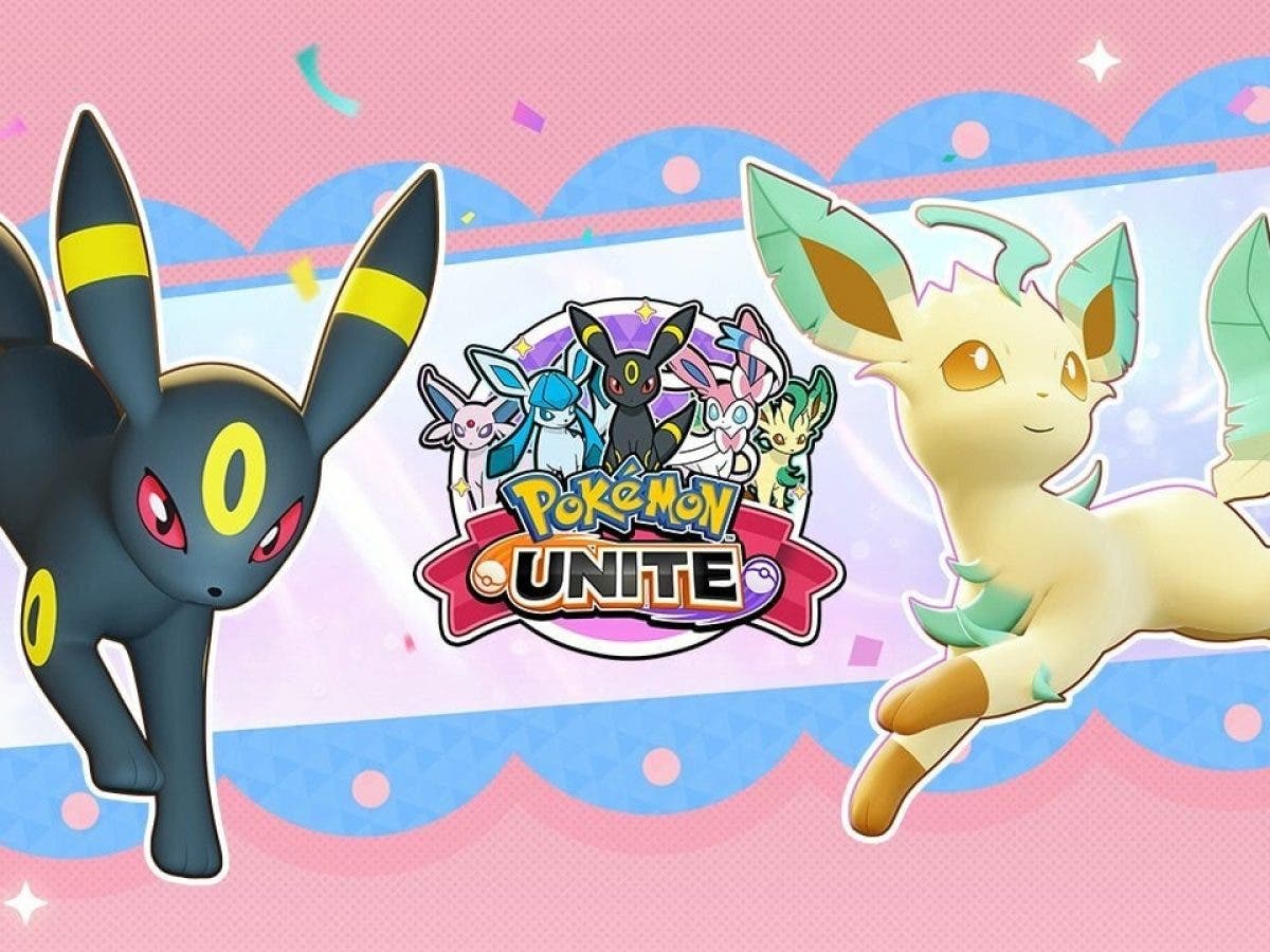 Pokémon UNITE: Conheça as habilidades de Leafeon - Pichau Arena