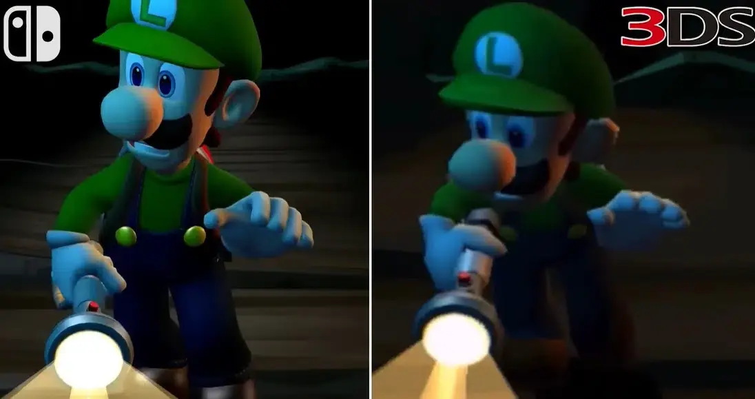 Luigi's Mansion