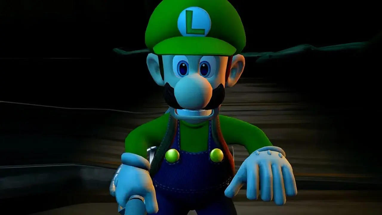 Luigi's Mansion 2 HD