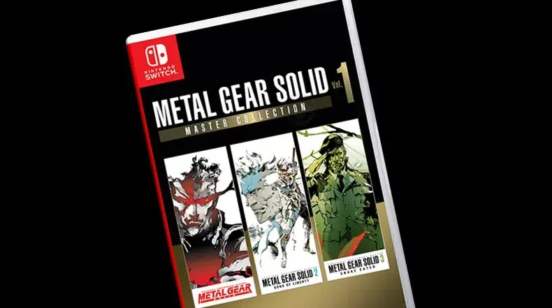 Metal Gear Solid