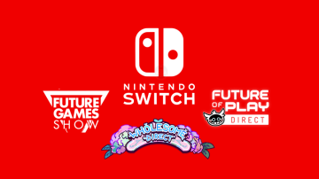 30 juegos han sido anunciados hoy para Nintendo Switch en los directos Future of Play Direct, Future Games Show y Wholesome Direct 2023