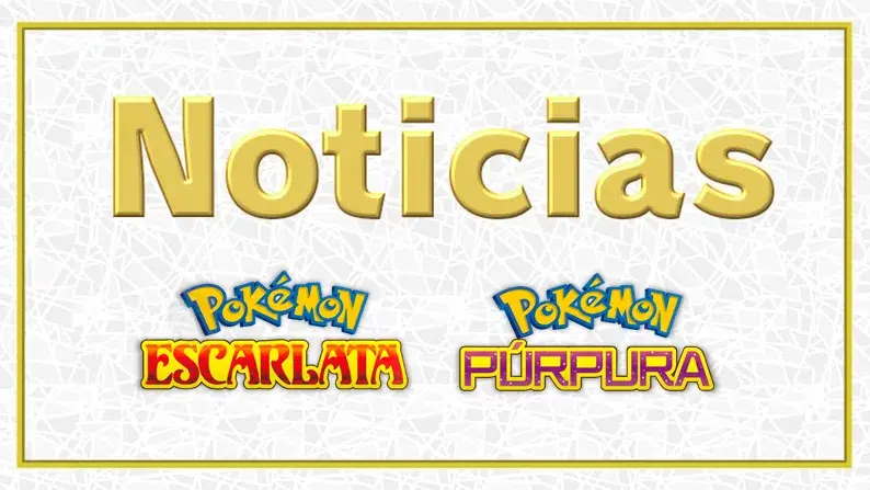 Pok&eacute;mon Escarlata