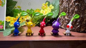 Las bombas de baño de Pikmin ya son una realidad y ocultan sorpresa en el interior