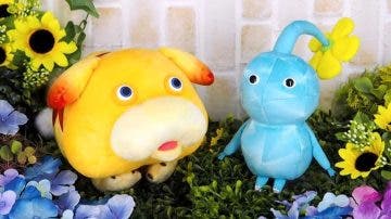 El peluche del perro de Pikmin 4 ya es oficial: todos los detalles