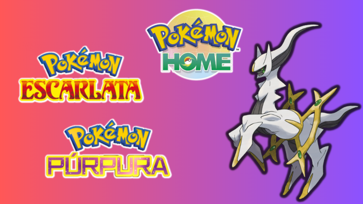 Todos los Legendarios de Pokémon Escarlata y Púrpura - Team Eevee