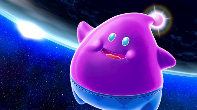 Esta broma de Destrella tiene un significado más profundo en Super Mario Galaxy 2