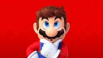 Super Mario Odyssey permite que Mario baile en el aire
