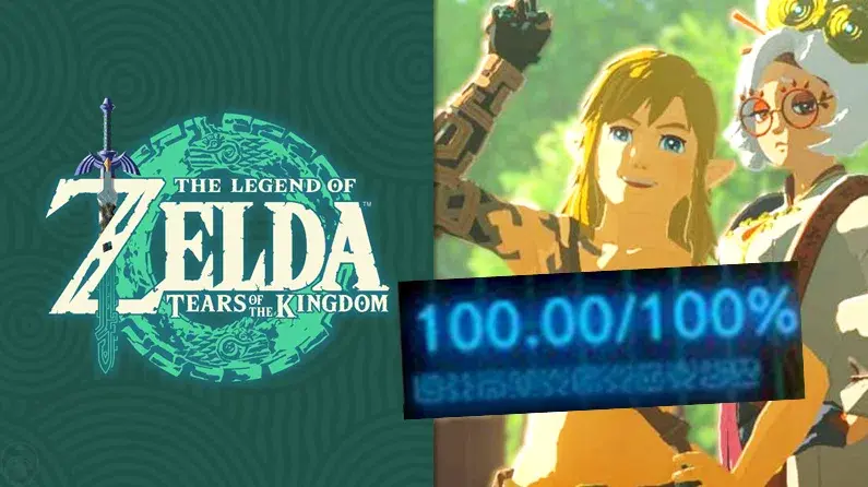 Zelda Tears gu&iacute;a