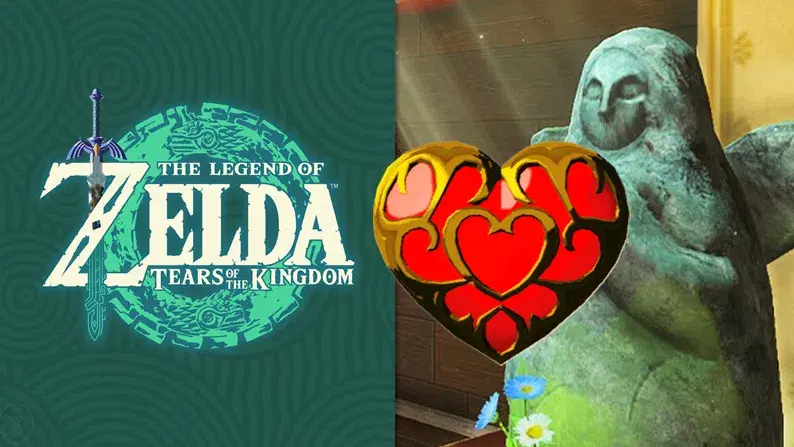 Zelda Tears