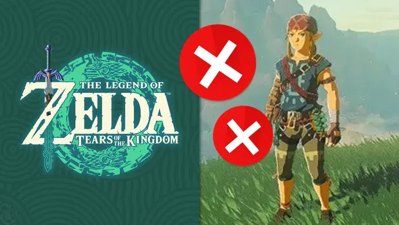 Zelda Tears