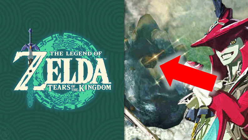 Usos secretos de las habilidades de los sabios en Zelda: Tears of the Kingdom