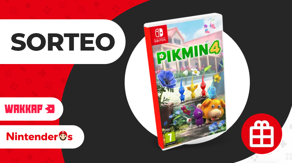 Pikmin 4 - Nintendo Switch