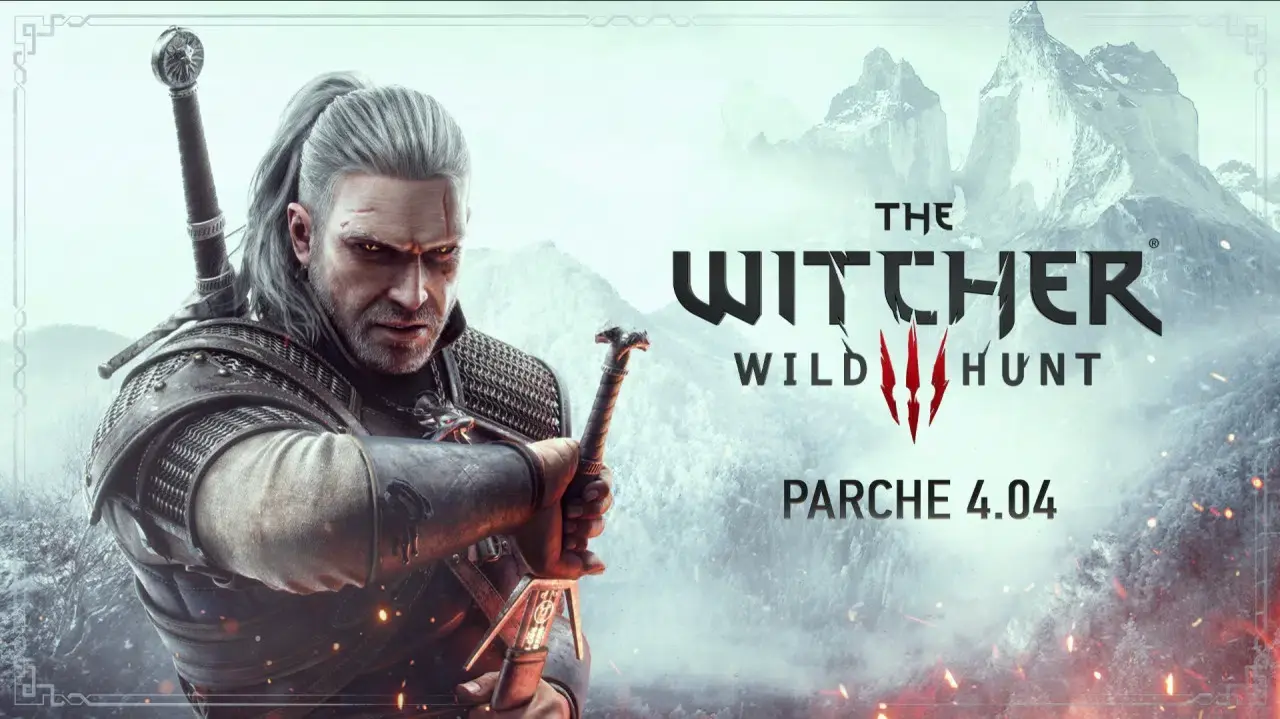 The Witcher 3