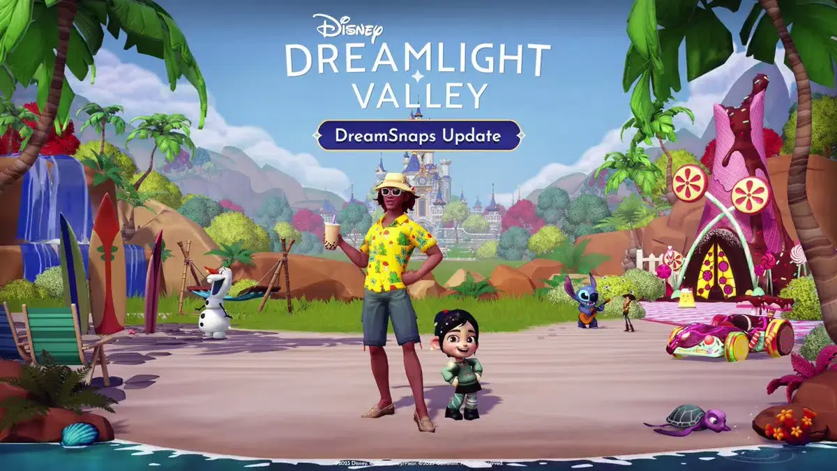 Disney Dreamlight Valley