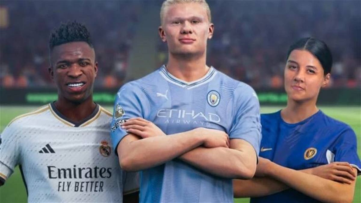 EA Sports FC 24 volta a ser o jogo mais vendido no Reino Unido