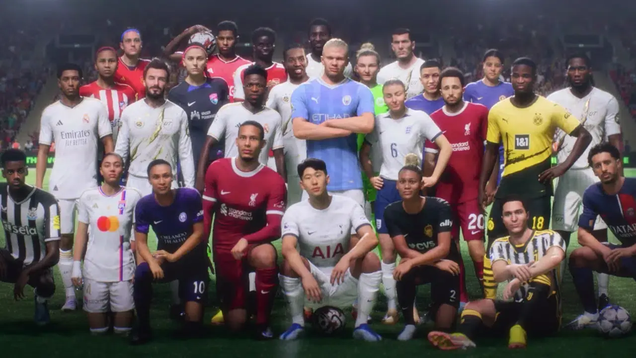 EA Sports FC 24