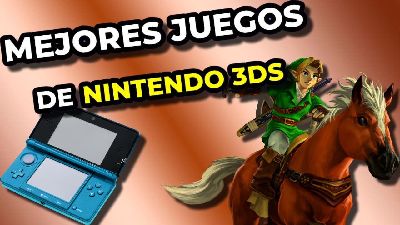 Los 25 mejores juegos de Nintendo 3DS