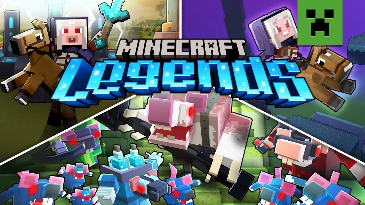 Minecraft Legends