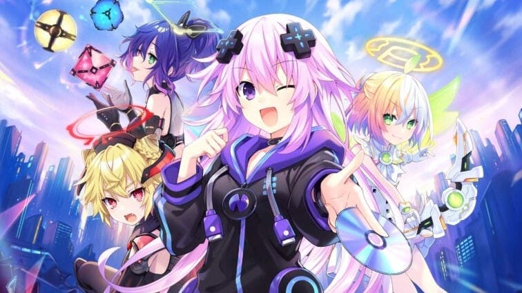 Idea Factory revela tres nuevos videojuegos para Nintendo Switch, incluyendo Neptunia Game Maker R: Evolution y más