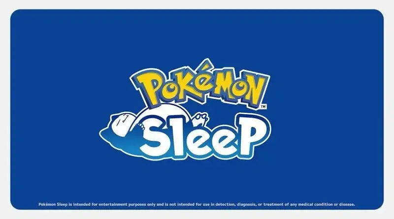 Pok&eacute;mon Sleep