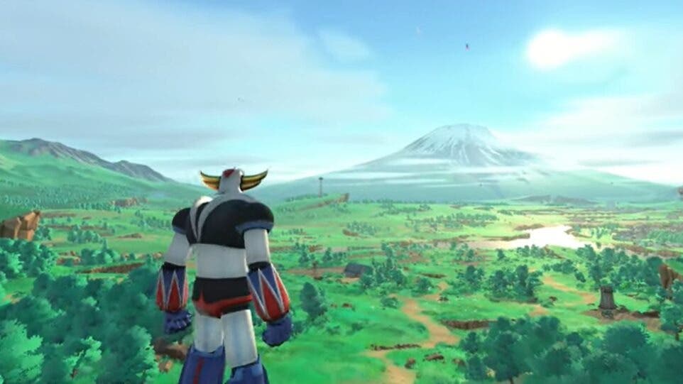 El esperado UFO Robot Grendizer: The Feast of the Wolves por fin tiene fecha en Nintendo Switch